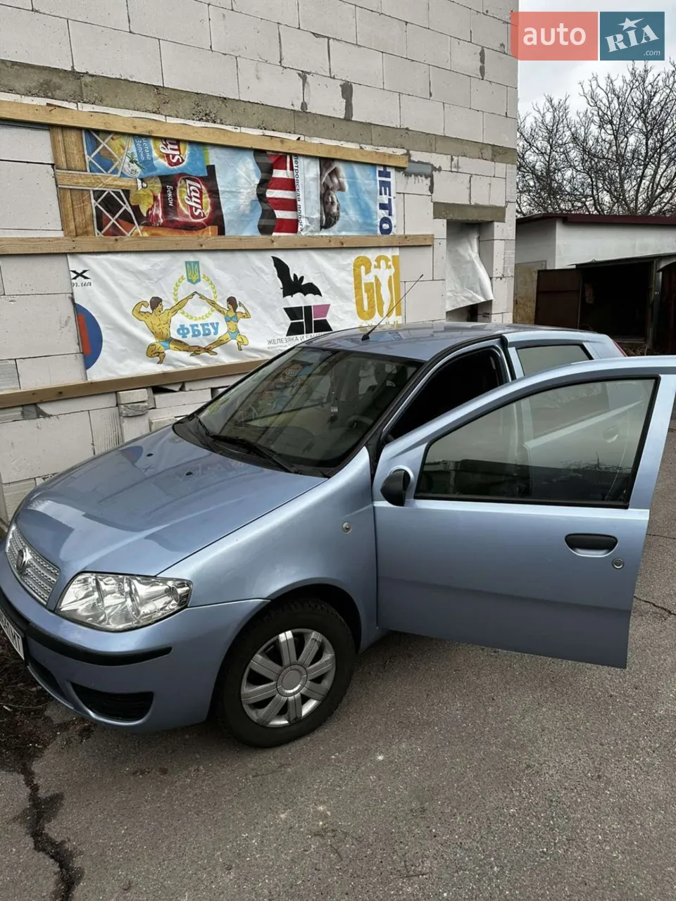 2010 Fiat Punto - мініатюра 20