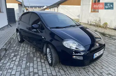 Fiat Punto 2017