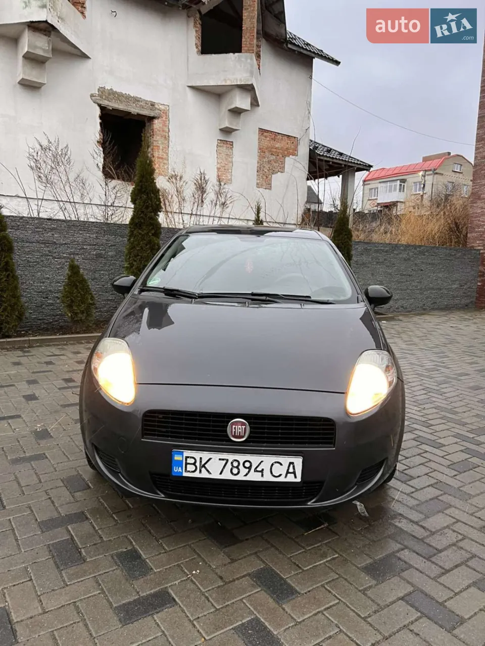 2010 Fiat Punto - мініатюра 24
