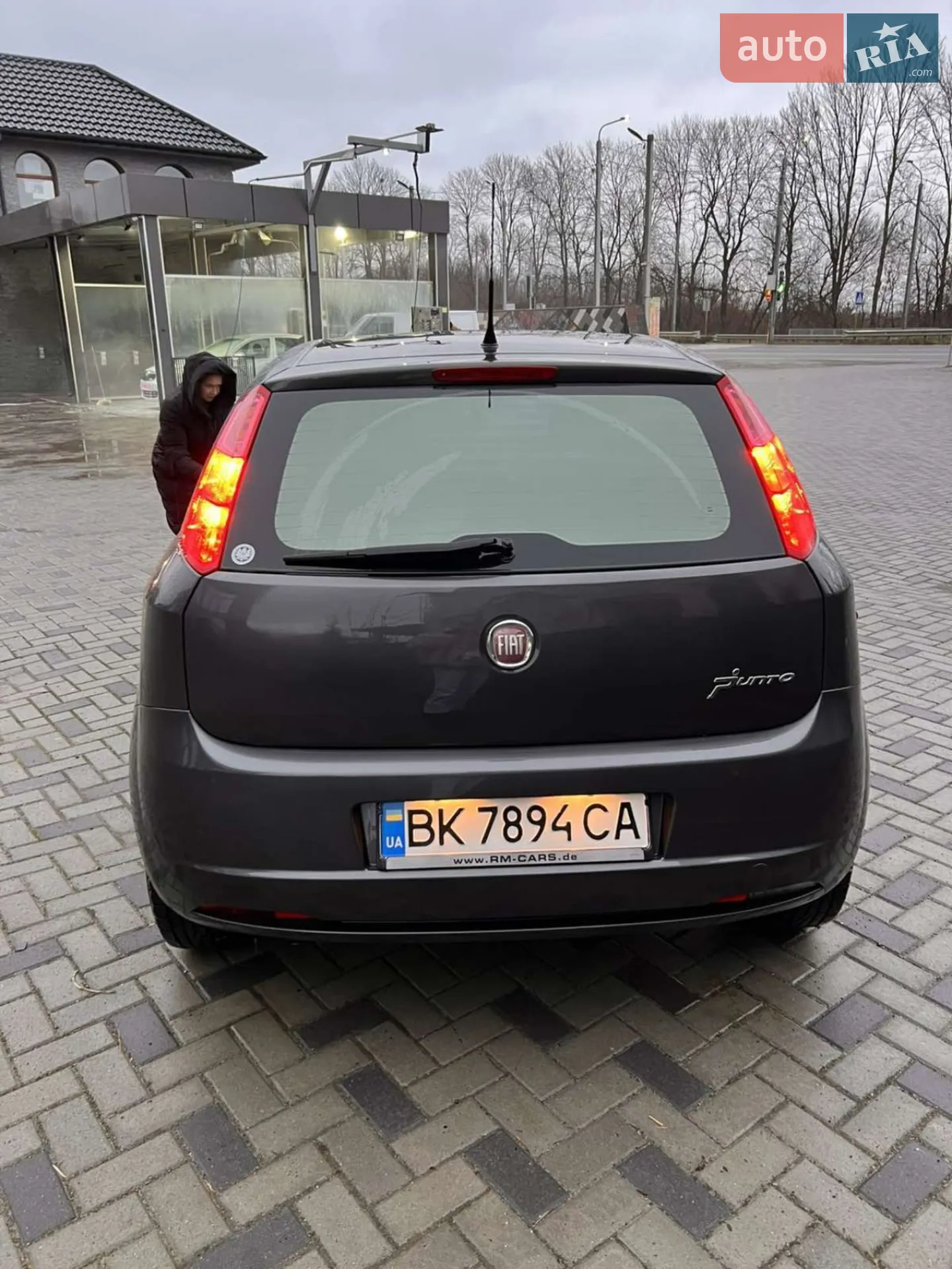 2011 Fiat Punto - мініатюра 2