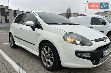 Fiat Punto 2011