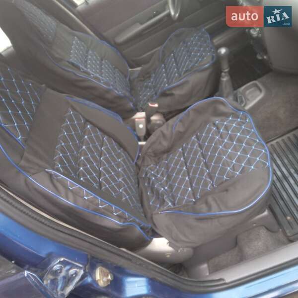 Хетчбек Fiat Punto 1997 в Чернівцях фото 20 Хетчбек Fiat Punto 1997 в Чернівцях