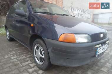 Хэтчбек Fiat Punto 1997 в 