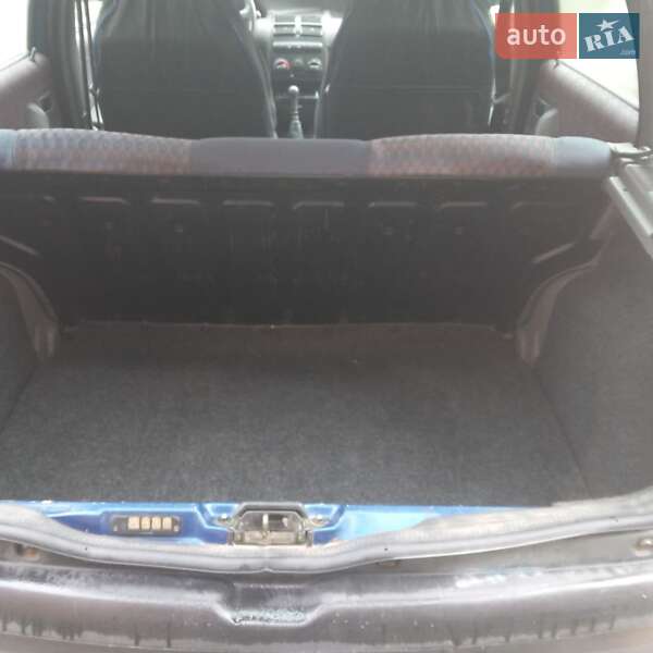 Хетчбек Fiat Punto 1997 в Чернівцях фото 52 Хетчбек Fiat Punto 1997 в Чернівцях