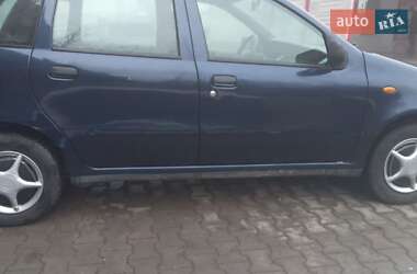 Хэтчбек Fiat Punto 1997 в 