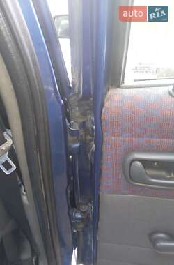 Хэтчбек Fiat Punto 1997 в 