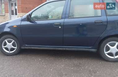 Хэтчбек Fiat Punto 1997 в Черновцах