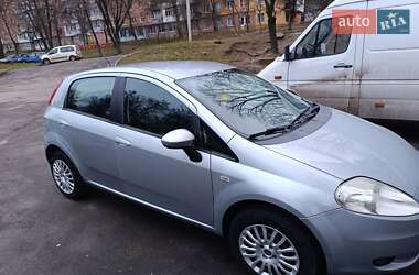 Хэтчбек Fiat Punto 2008 в Хмельницком