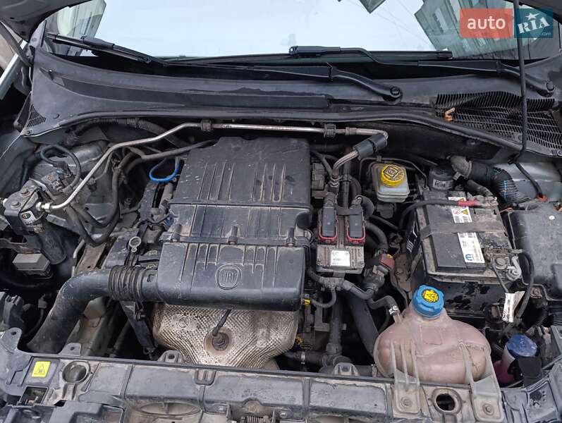 Хэтчбек Fiat Punto 2008 в Хмельницком