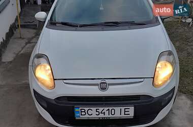 Fiat Punto 2010