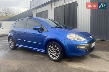 Хэтчбек Fiat Punto 2010 в Киеве