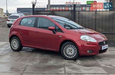 Хетчбек Fiat Punto 2008 в Києві