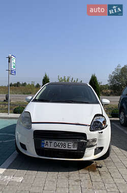 Хетчбек Fiat Punto 2008 в Івано-Франківську