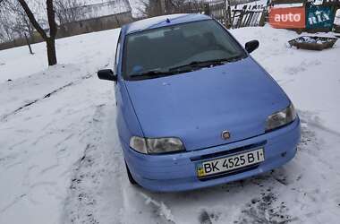 Хетчбек Fiat Punto 1995 в Торчині