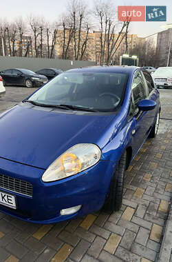 Хетчбек Fiat Punto 2006 в Вінниці