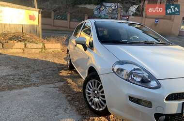 Fiat Punto 2017