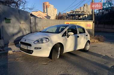 Хетчбек Fiat Punto 2017 в Києві