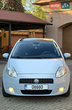 Хетчбек Fiat Punto 2005 в Мукачевому