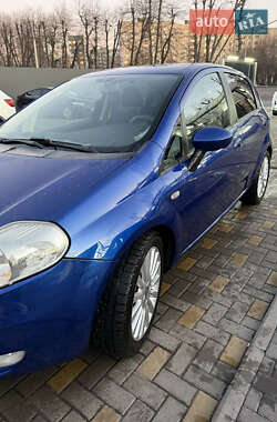 Хэтчбек Fiat Punto 2006 в Виннице