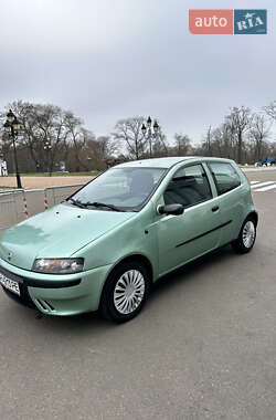 Хетчбек Fiat Punto 2001 в Одесі