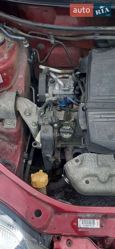 Хетчбек Fiat Punto 2009 в Каневі фото 6 Хетчбек Fiat Punto 2009 в Каневі