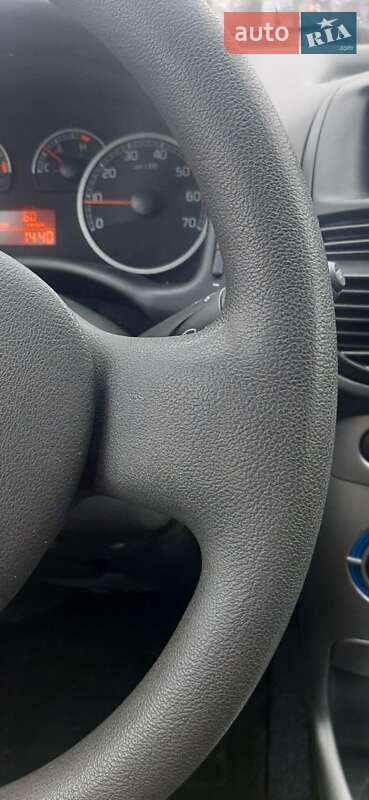 Хетчбек Fiat Punto 2009 в Каневі фото 23 Хетчбек Fiat Punto 2009 в Каневі
