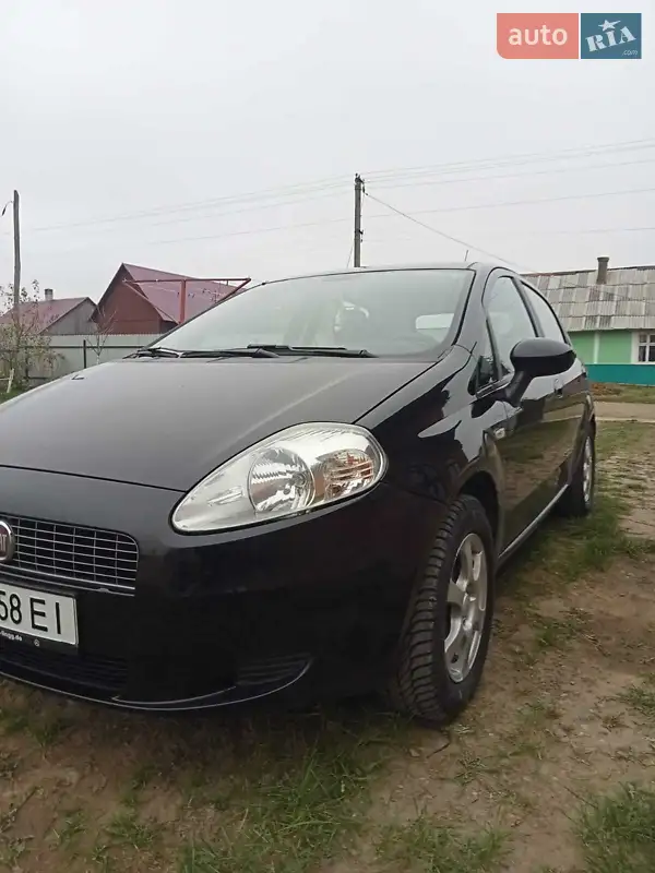 Fiat Punto
