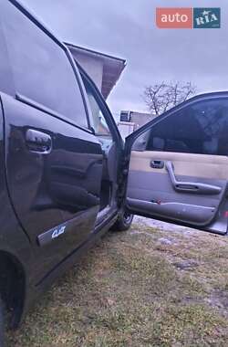 Хэтчбек Fiat Punto 1998 в 