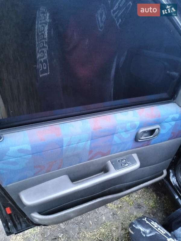 Хэтчбек Fiat Punto 1998 в Луцке