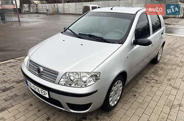 Хэтчбек Fiat Punto 2008 в 