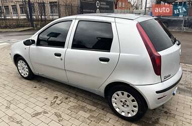 Хэтчбек Fiat Punto 2008 в 