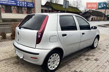 Хэтчбек Fiat Punto 2008 в 