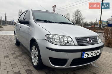 Хетчбек Fiat Punto 2008 в Чернігові