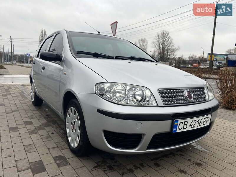 Fiat Punto 2008