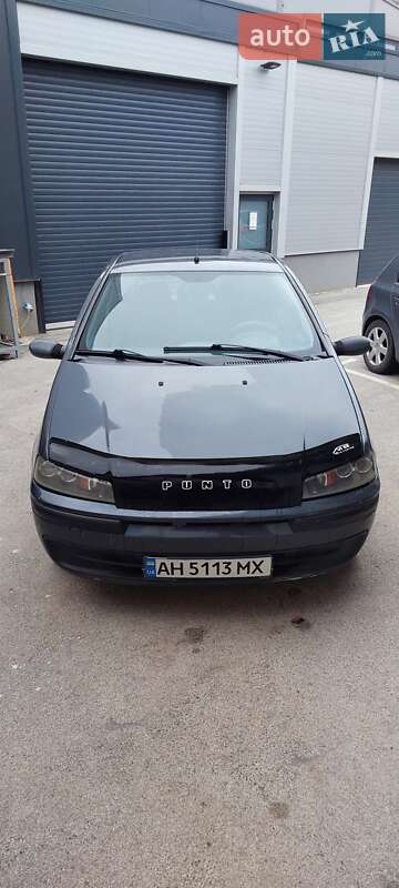Fiat Punto 2001