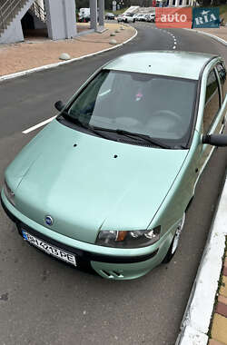 Хэтчбек Fiat Punto 2001 в Одессе