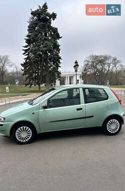 Хэтчбек Fiat Punto 2001 в Одессе