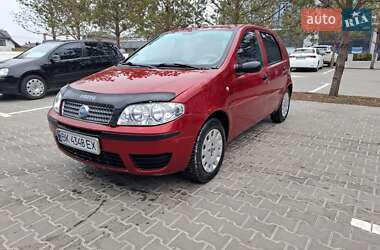 Хетчбек Fiat Punto 2007 в Рівному