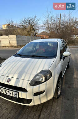 Хэтчбек Fiat Punto 2012 в Хмельницком