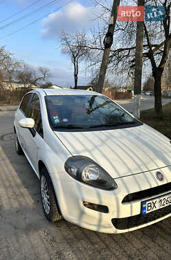 Fiat Punto 2012