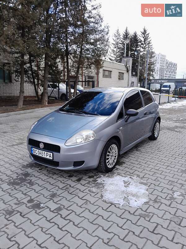 Fiat Punto 2010