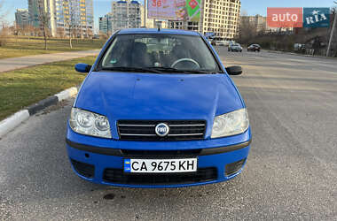 Хэтчбек Fiat Punto 2004 в Черкассах