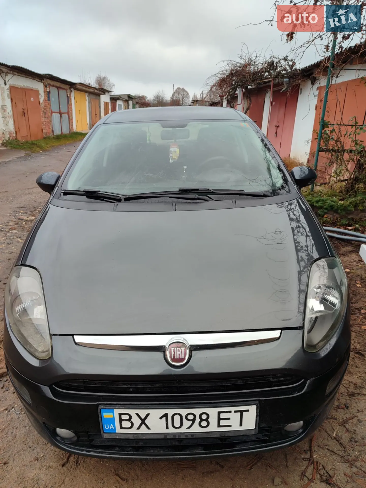 2011 Fiat Punto - мініатюра 3