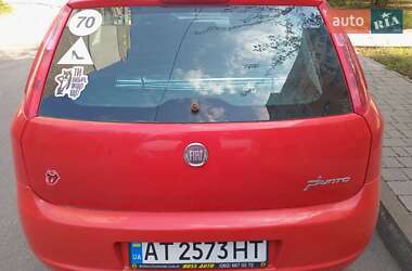 Хэтчбек Fiat Punto 2008 в Ивано-Франковске