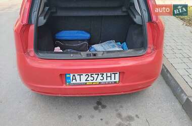 Хетчбек Fiat Punto 2008 в 