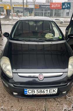 Хетчбек Fiat Punto 2010 в Чернігові