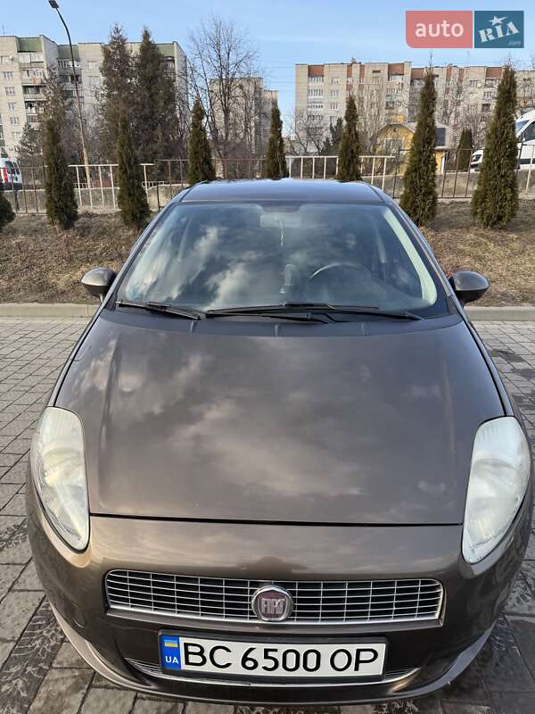 Fiat Punto 2009