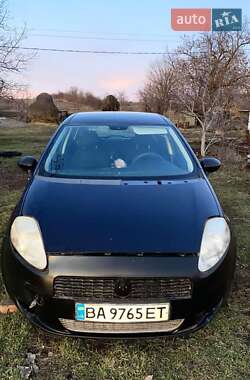 Хетчбек Fiat Punto 2009 в Любашівці