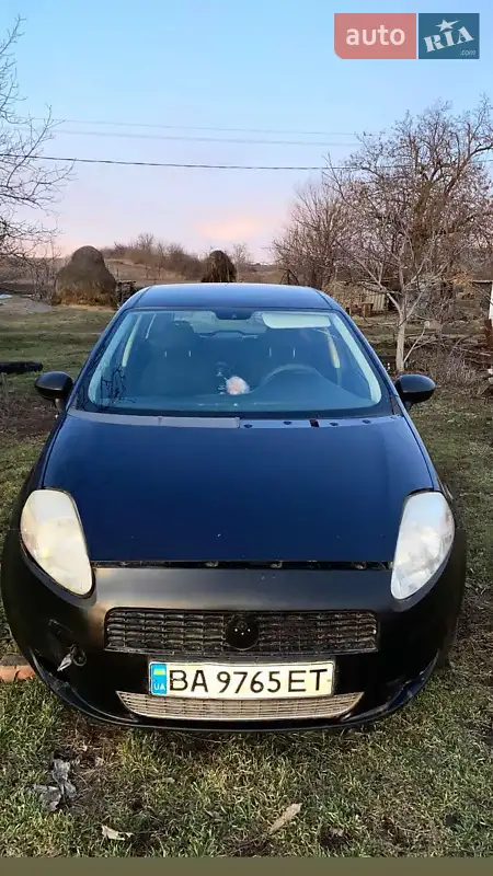 Fiat Punto 2009