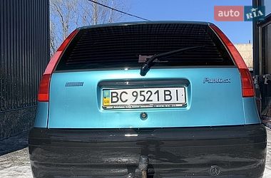 Хетчбек Fiat Punto 1995 в Трускавці
